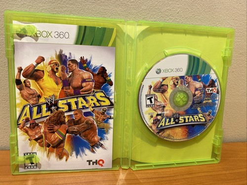 WWE All Stars (Microsoft Xbox 360, 2011) getestet - Bild 2 von 3