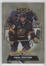 2021-22 Upper Deck Stature Rookies 397/399 Paul Cotter #166 14bn
