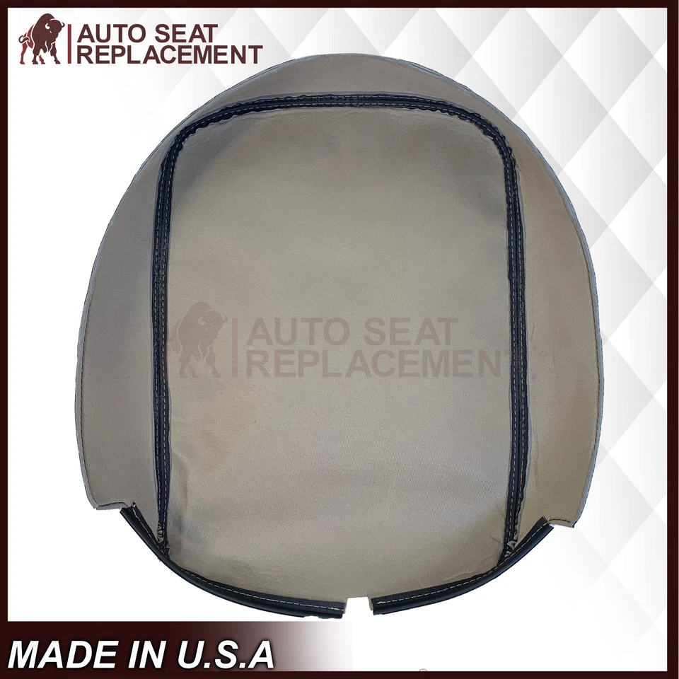 Apoyabrazos Syn. tapa consola Dodge Ram 1500 2500 3500 2002-2008 Funda de cuero Foto 2 de 4