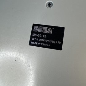 Sega Saturn Virtua Stick MK-80112 Arcade Joystick Controller -SAME DAY -WARRANTY