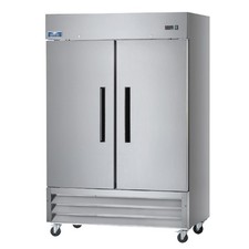 Arctic Air AF49 2 Door ReachIn Freezer