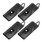 4 Pcs Adjustable Stand Grinding Machine Fixed Holder Base