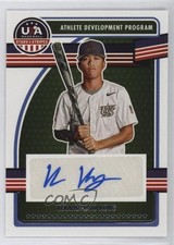 2023 Panini USA Baseball Stars & Stripes Kekahupono Kong #ADPS-KK Auto 0zp0