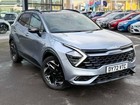 2022 Kia Sportage 1.6T GDi 48V ISG GT-Line S 5dr DCT AWD Automatic SUV Hybrid Au