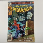 Amazing Spider-Man #181  Kingpin Doc Ock Dr Doom Lizard Marvel 1978 GD