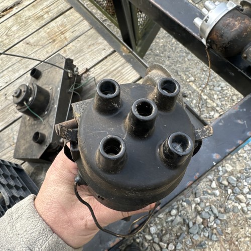 Triumph Spitfire Delco-Remy D200  Distributor Delco ORIGINAL - Bild 4 von 5