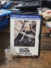 2001: A Space Odyssey DVD, 01, Stanley Kubrick Collection Widescreen Snap Case