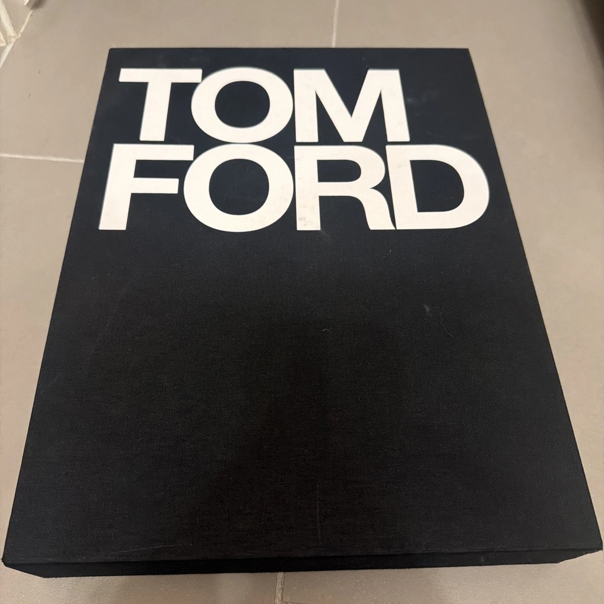 Las mejores ofertas en Libros de Tom Ford | eBay