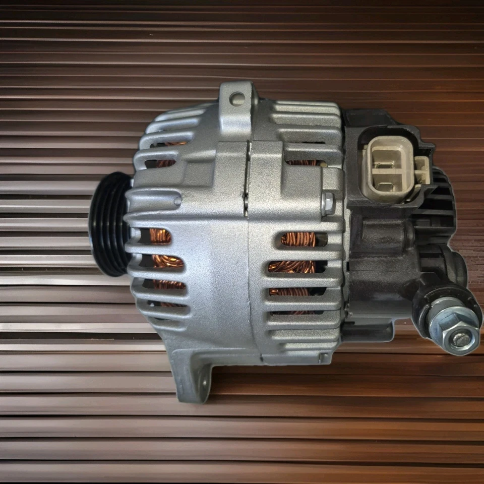 Hyundai Sonata Alt V6 2,7 litros 2003 a 2005/120 amperios! OEM/Reman por RR_Alternators Foto 2 de 4