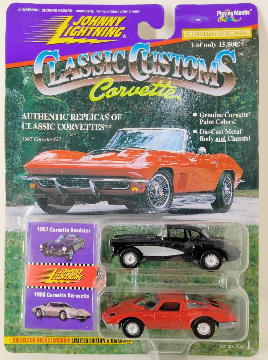 【オルテガ】Johnny Lightning cars of 1980 Johnny Lightning 1:64 1980 Toyota Land Cruiser “Forty” Series