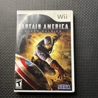 Captain America Super Soldier - Nintendo Wii
