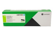 Lexmark 24B7499 Toner Cyan -B