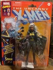 Marvel Legends STORM 6-inch 1 12 Hasbro Target Exclusive Uncanny X-Men Outback
