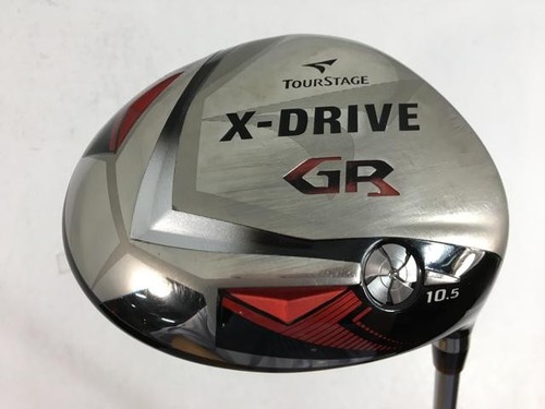 Bridgestone TOURSTAGE X-DRIVE GR 2010 Driver 10.5 TourAD B10-03w (R) #034 Golf