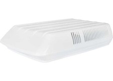 Icon 15982 A/C Shroud For Coleman-Mach 6000 Series - Polar White