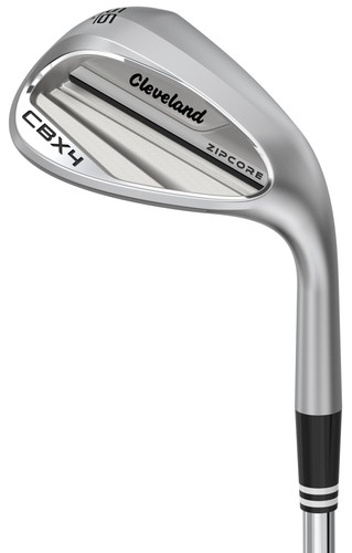 Left Hand Cleveland CBX4 ZipCore 50* Gap Wedge 50-12 KBS Hi-Rev 2.0 115 Excnt - Picture 5 of 5