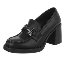 Women's pumps Ital design 4518 in black