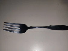 Serving Fork community stainless steel USED