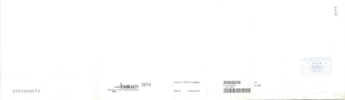 Admiralität 3974 Brasilien Ostküste Ilheus Ponta Corumbau Karte Karte Marine Maritim - Bild 6 von 7