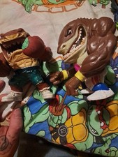 Street Sharks Vintage