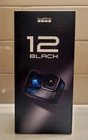 New GoPro 12 Black Voice Control Waterproof Action Camera