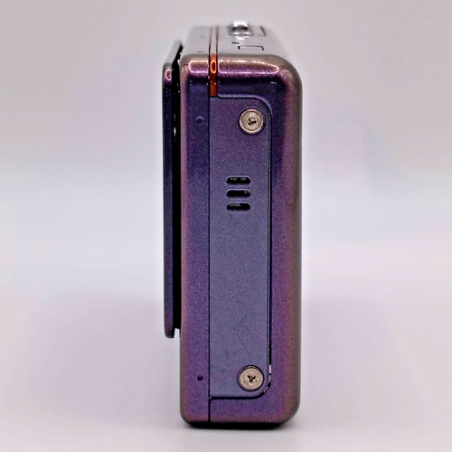 [N.MINT] FUJIFILM FinePix Z300 Purple Compact Digital Camera from Japan 5092205 - Picture 9 of 15