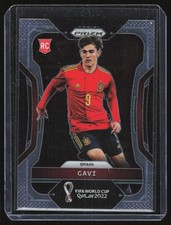 2022 Panini Prizm FIFA World Cup Qatar Gavi Spain #223
