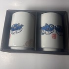 Transitional Chinese/Japanese Style Handle-Less Ceramic Tea Cup BAIFU Puffer A9