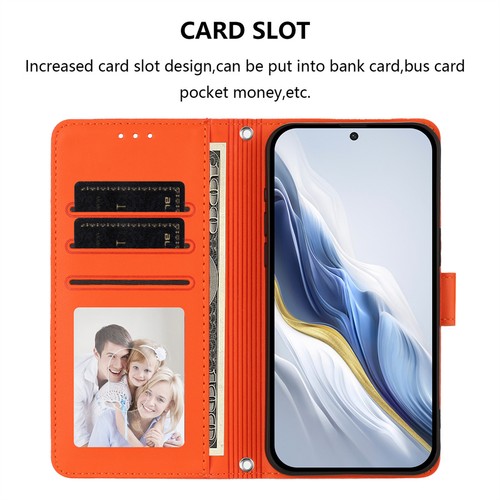 Phone Cover for OnePlus 13T 12 11 9 Nord N300 4 Solid Color Litchi Wallet Case - Picture 12 of 20