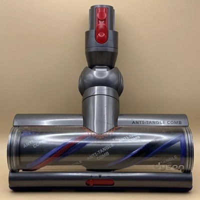 Dyson V8 V7 SV10 SV25 SV37 Detect Anti-Tangle Comb Torque Boost Drive Brush Head