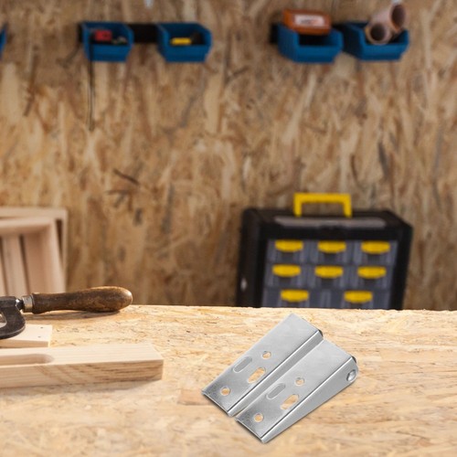 4 PIEZAS Soporte de puerta de madera Antideslizante Pies de mesa Ruedas para patas de muebles - Imagen 2 de 12