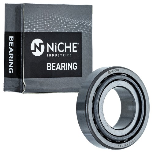 NICHE Wheel Bearing for Polaris Ranger Sportsman 500 570 25.4x50.3x14.9 2 Pack - Picture 2 of 7