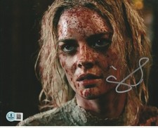 SAMARA WEAVING SIGNED READY OR NOT SCREAM QUEEN 8x10 PHOTO - BECKETT COA SAMARA WEAVING SIGNED READY OR NOT SCREAM QUEEN 8x10 PHOTO - BECKETT COA