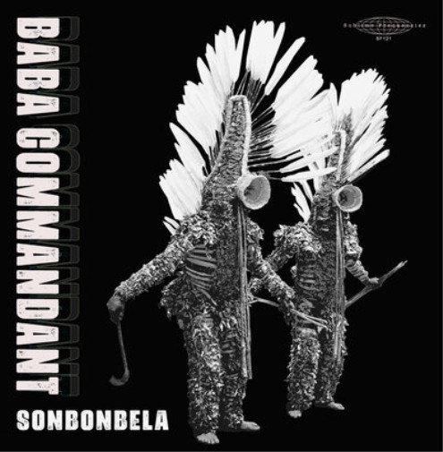 Baba Commandant & The Mandingo Band Sonbonbela (винил) 12 альбомов (ИМПОРТ из Великобритании)