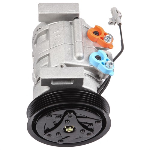 1X A/C Compressor For 1999-2003 Chevrolet Tracker Suzuki Vitara 2.0L 77385 - Picture 7 of 9