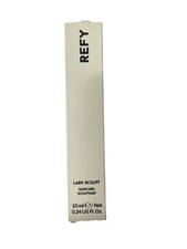 New Refy Lash Sculpt Mascara  Black 10ml/0.34oz