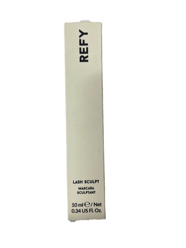 New Refy Lash Sculpt Mascara  (Black) 10ml/0.34oz