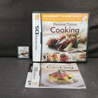 Personal Trainer Cooking Nintendo DS