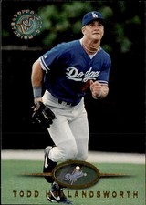 1995 Topps Stadium Club - Todd Hollandsworth #590