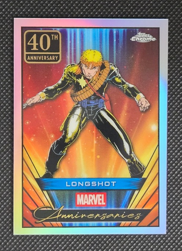 2025 Topps Chrome Marvel - Pick Your Card - Base + Select Inserts - Picture 224 of 237