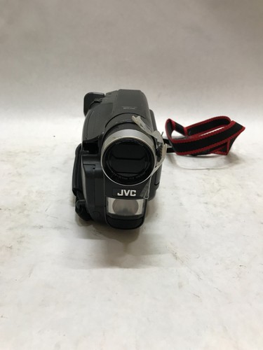 JVC GR-AXM225U Compact VHS Recorder VHS-C UNTESTED For Parts/Repair AS IS!! - DW - Picture 2 of 6