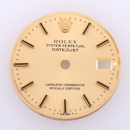 Rolex Lady Datejust 26mm Champagne Stick Dial -TswissT- 6917 69173 69178 #G8 - Bild 1 von 5