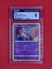 CGC 9 MINT Mew 2021 Celebrations 011/025 Holo Pokemon Card