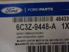 Genuine Ford Gasket 6C3Z-9448-A