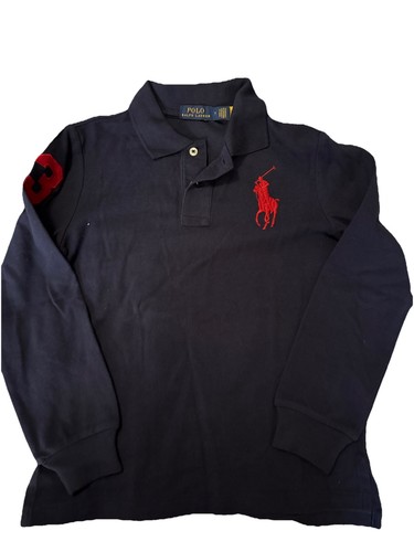 Polo Ralph Lauren gefütterte Jacke Shirts Polos Sweatshirt Größe 7 Paket (11) - Bild 15 von 24