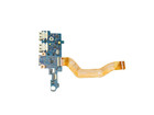 Samsung Galaxy Book NP730QCJ USB SD Card Reader I/O Board w/Cable BA92-20407B