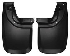 Rear Mud Flaps for Toyota Tacoma 2005-2014 Weatherproof Mud Guards for Tacoma