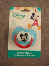 Disney Baby Mickey Mouse Orthodontic Pacifier
