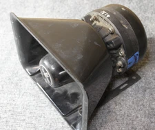 Federal Signal Corporation TS100 Series A2 100 Watt Loud Speaker Tested