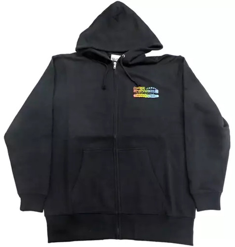 Outerwear Collective Parka Black Free Size "Love Live! Nijigasaki High School... - Picture 2 of 3